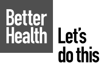 Better Health - Let's do this